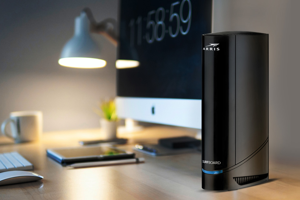Introducing the New SURFboard G20 Wi-Fi Cable Modem